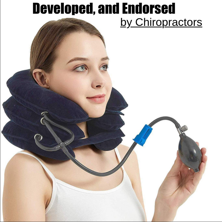 Inflatable Neck Stretcher